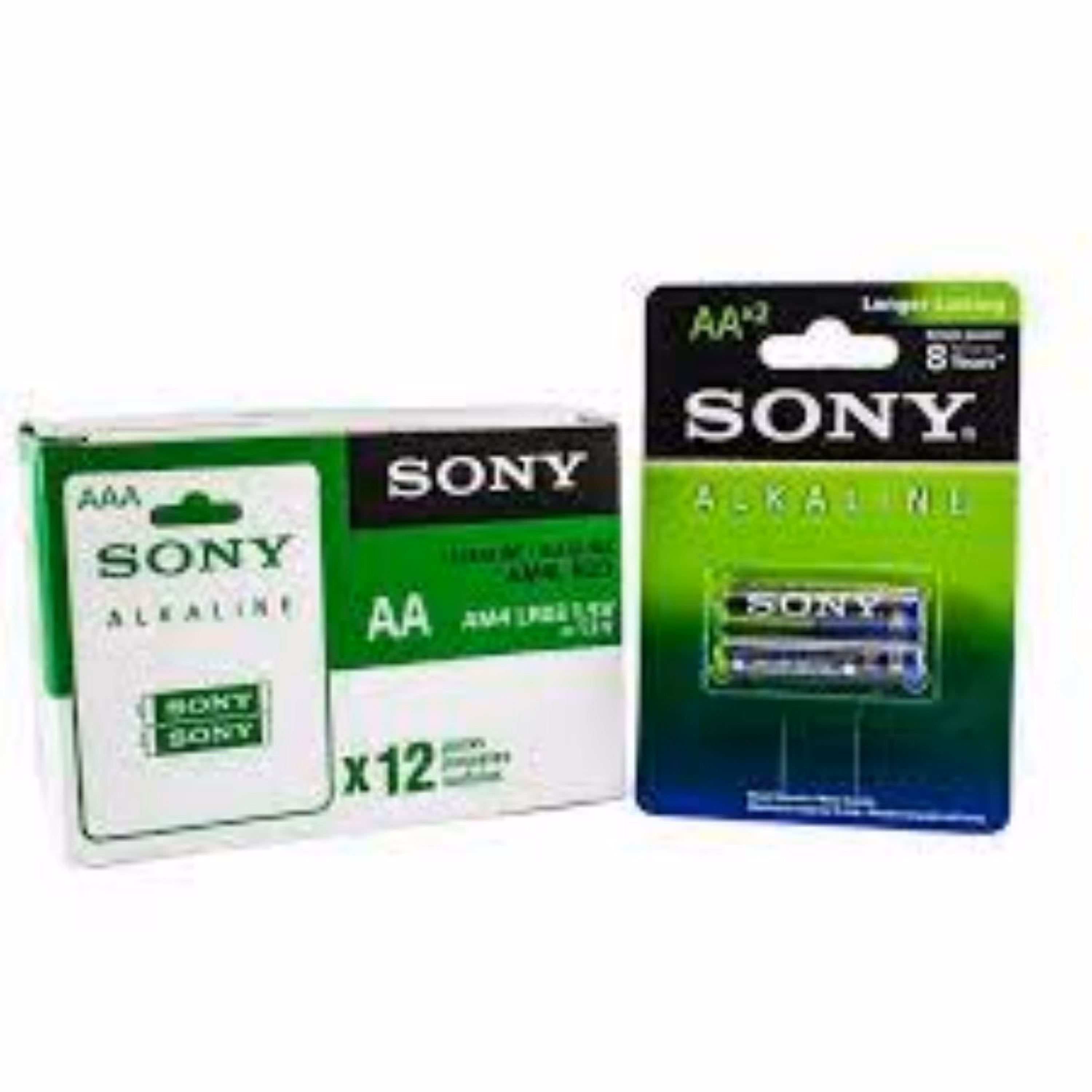 پک 24 عددی باتری آلکالاین قلمی سونی با کیفیت بسیار عالی