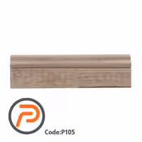 قرنیز 7 سانت دیوار P105
