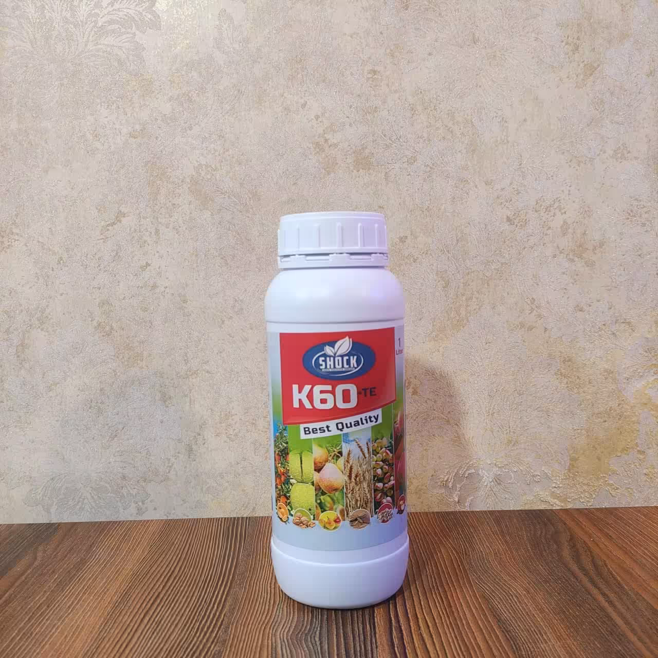 کود پتاس بالا شوک (k60) اصلی امریکایی 1لیتری