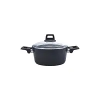 ماهیتابه درب دار الماسه 18 سانتی 1.8 لیتری کاراجا کد 502000171