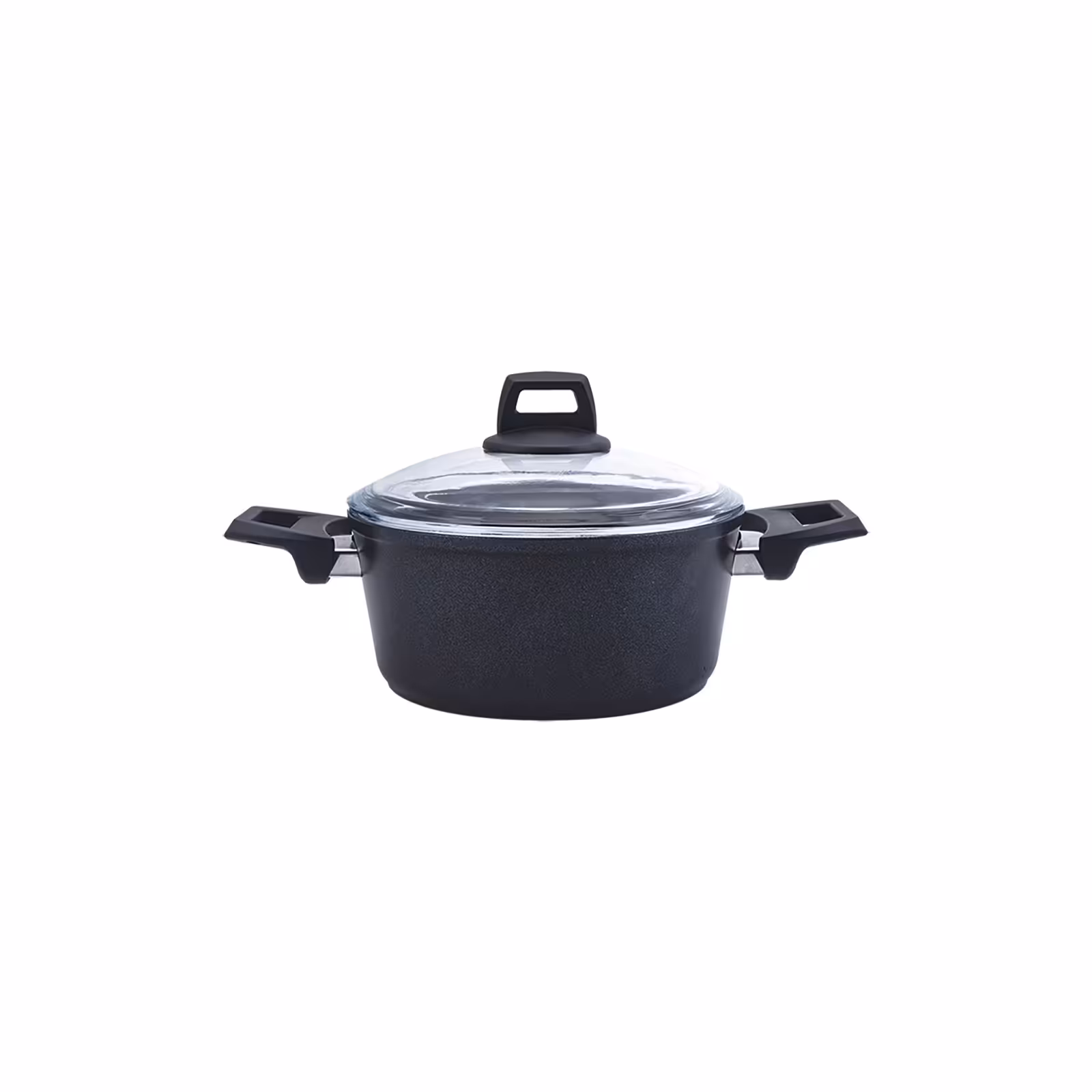 ماهیتابه درب دار الماسه 18 سانتی 1.8 لیتری کاراجا کد 502000171