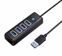 هاب 4 پورت ORICO مدل PW4U-U3