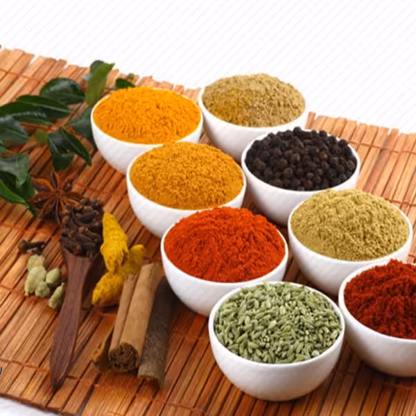 ادویه چهل قلم 250 گرم 