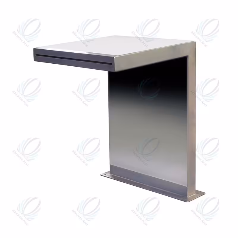 آبنما مدل کرتین مایا سایز 110x55