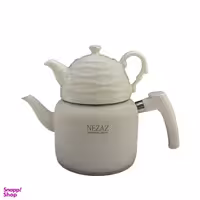 ست کتری و قوری نزاز کد 2406