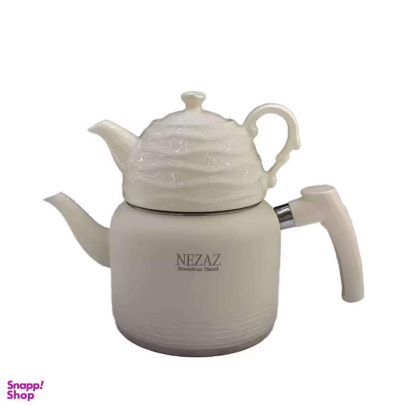 ست کتری و قوری نزاز کد 2406