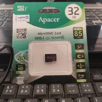 کارت حافظه APACER ظرفیت 32 گیگ