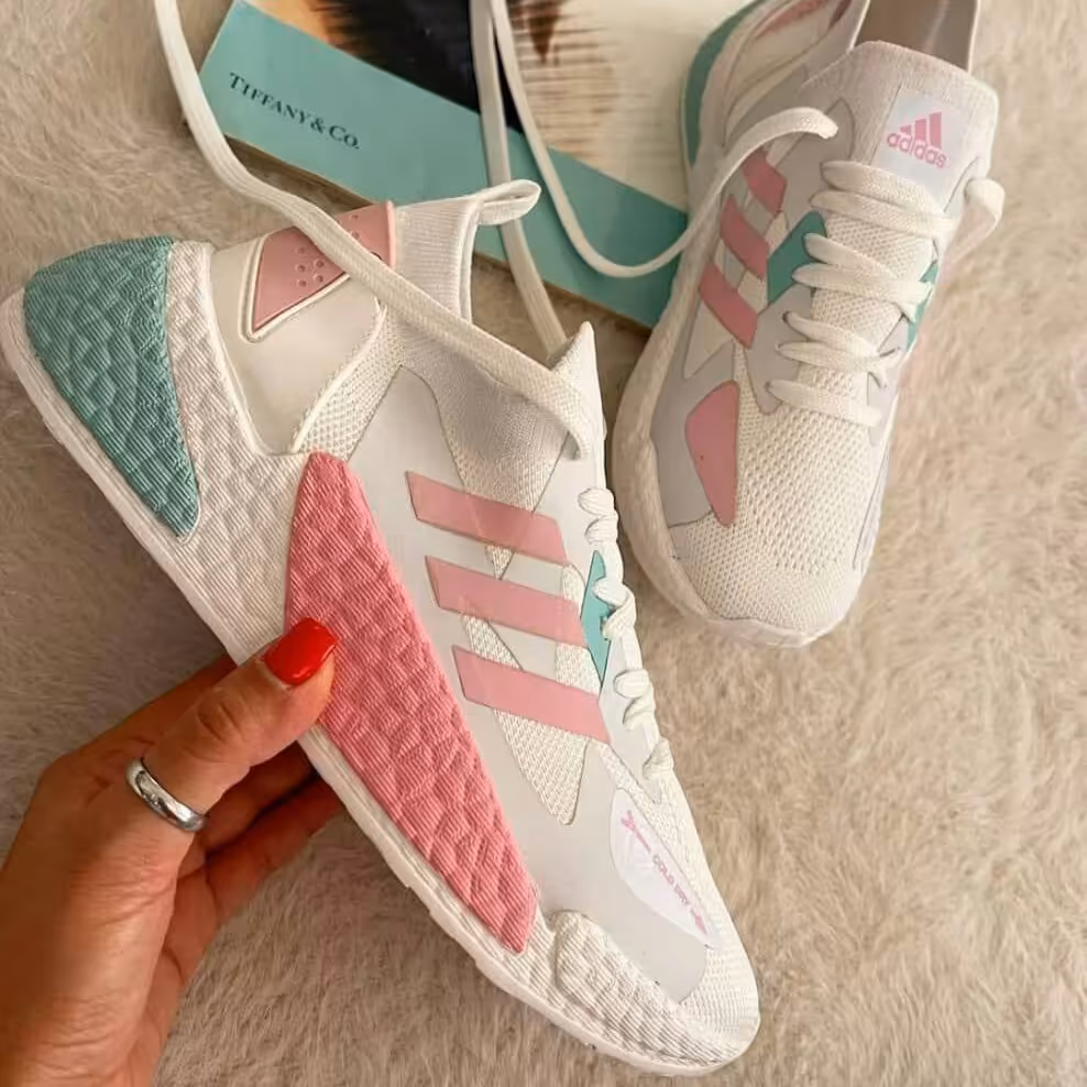 قالب استاندارد کتونی زنانه راحت و سبک جنس عالی