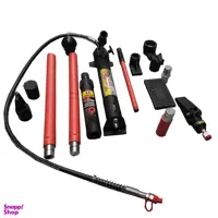 جک صافکاری ده تن تاپکس مدل YP-TOPEX10TON-JACK SAFCARI