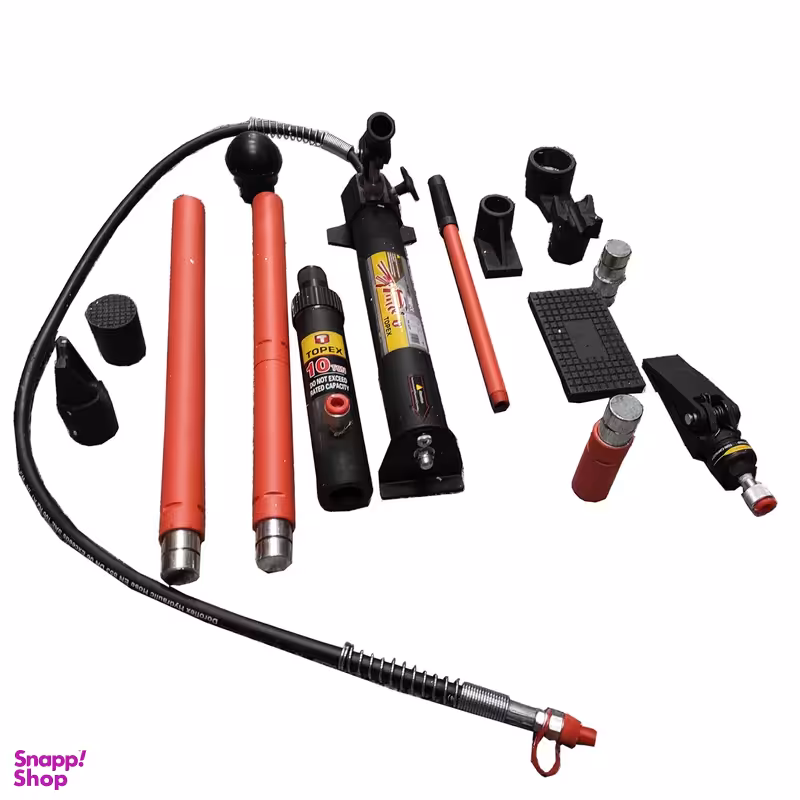 جک صافکاری ده تن تاپکس مدل YP-TOPEX10TON-JACK SAFCARI