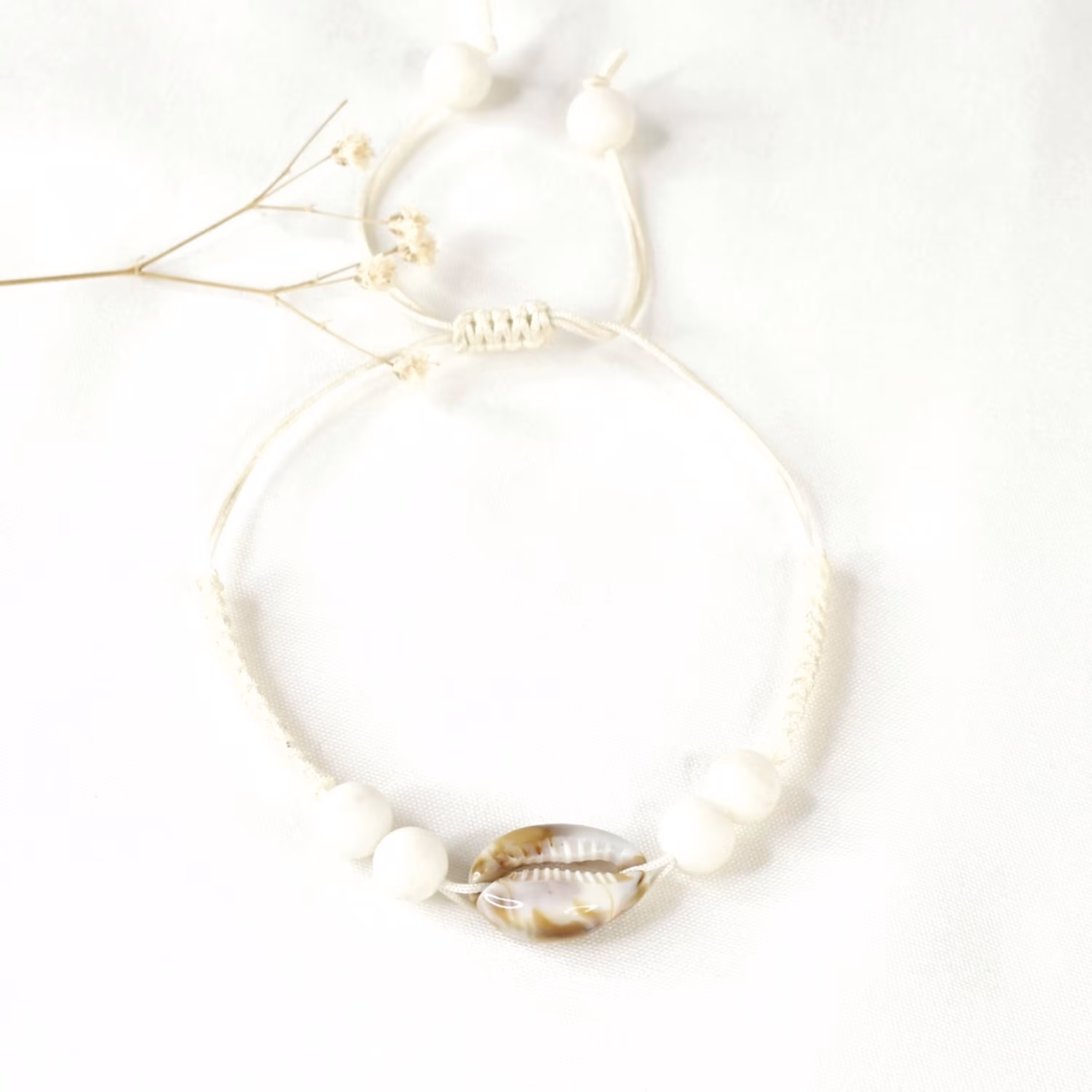 دستبند گوشماهی کد 4017