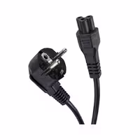 کابل برق نوت بوک سه پین کی‌نت مدل K-CP3PIN15 طول 1.5 متر