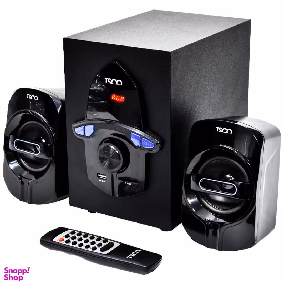 اسپیکر دسکتاپ تسکو مدل TS 2191