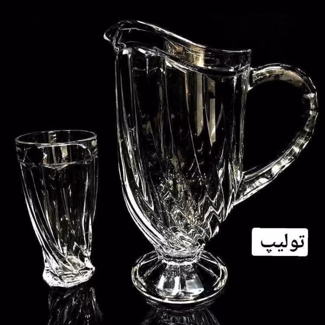 پارچ  لیوان     جنوا                    


