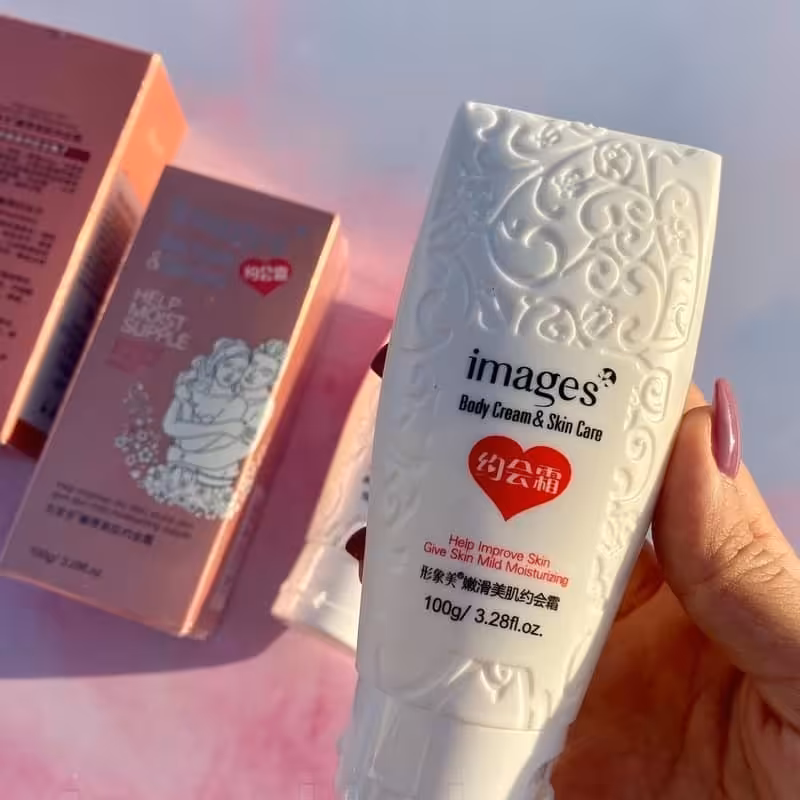 کرم سفید کننده بدن ایمیجز

