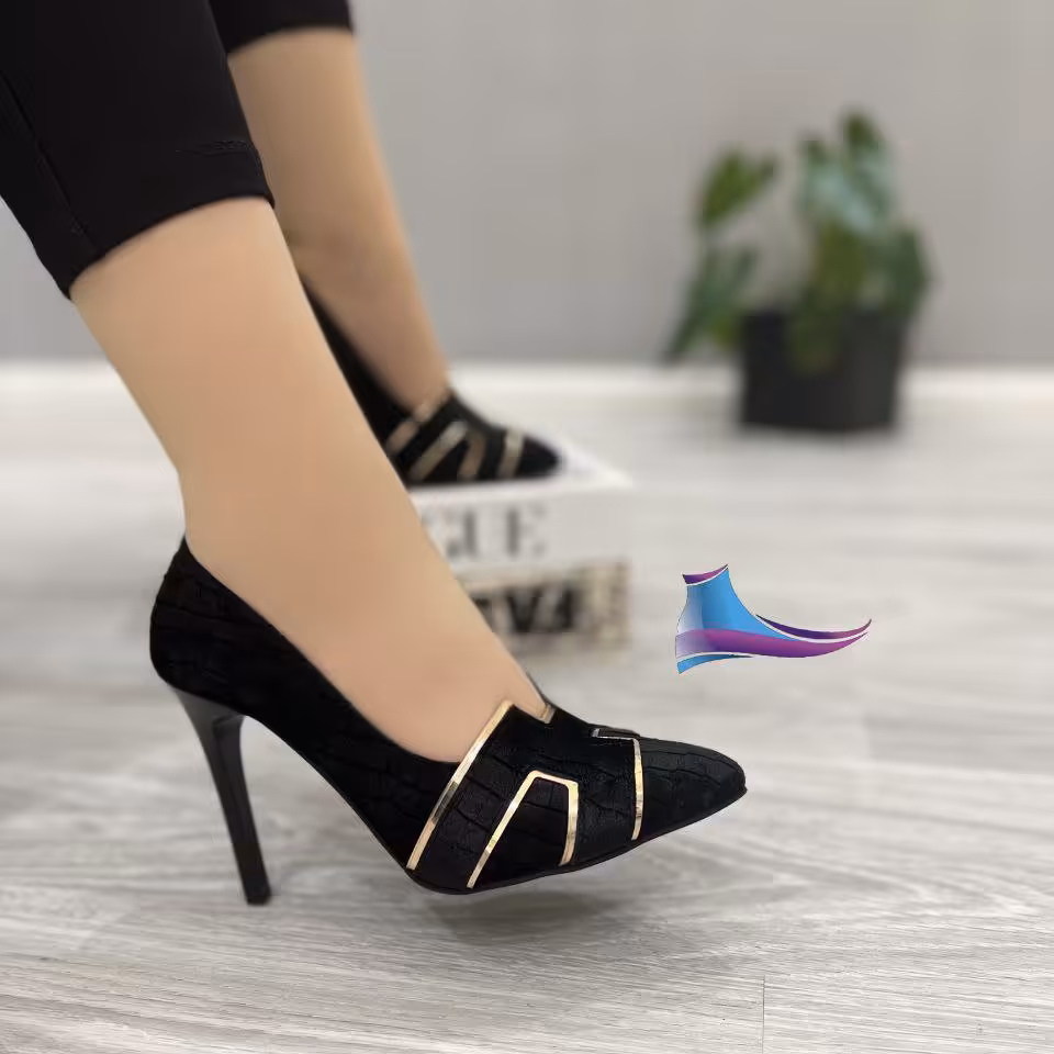 کفش مجلسی
کد 607
قالب استاندارد
پاخور عالی پاشنه 10سانت
Size36ta41