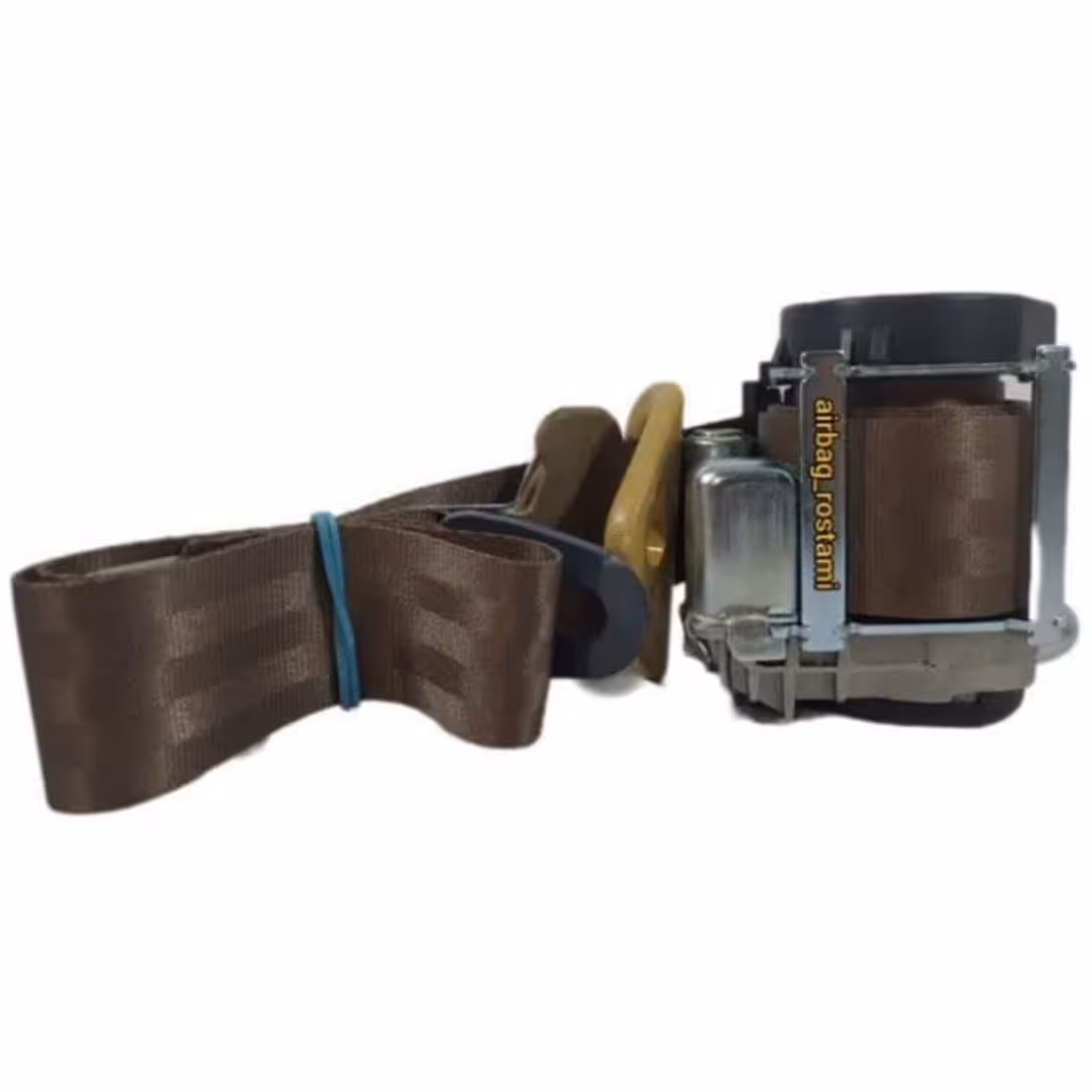 کمربند جلو سمند چپ بژ RPLL