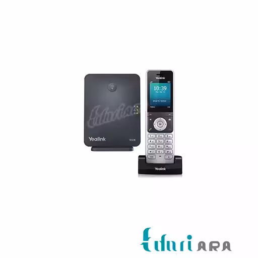 تلفن تحت شبکه بی سیم یالینک مدل W60P