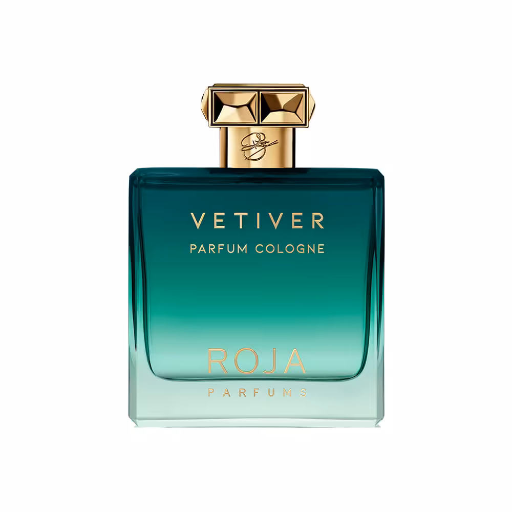 عطر وتیور پور هوم پرفیوم کولونی - Vetiver Pour Homme Parfum Cologne Roja Dove