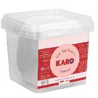 خمیر فوندانت کارو سفید 500 گرم