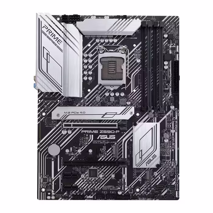 قیمت و خرید مادربرد ایسوس مدل PRIME Z590-P | یاس ارتباط