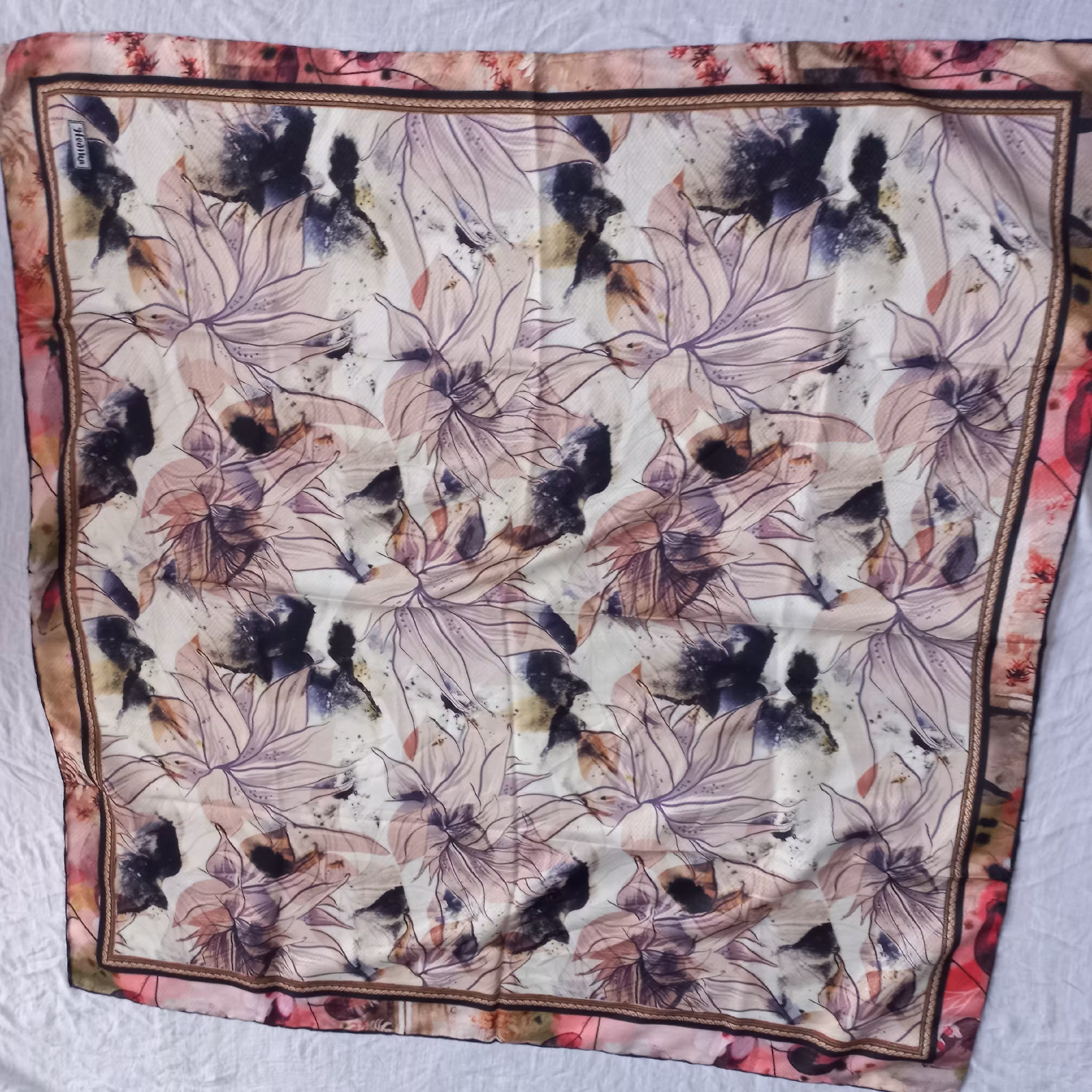 روسری قواره کوچیک 