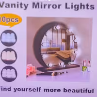 ریسه لامپ آینه  گریم