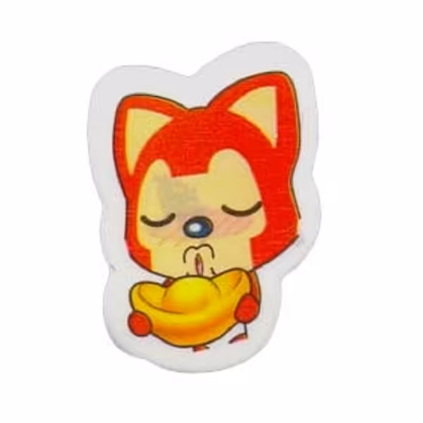 پاک کن مدل گربه کد 25