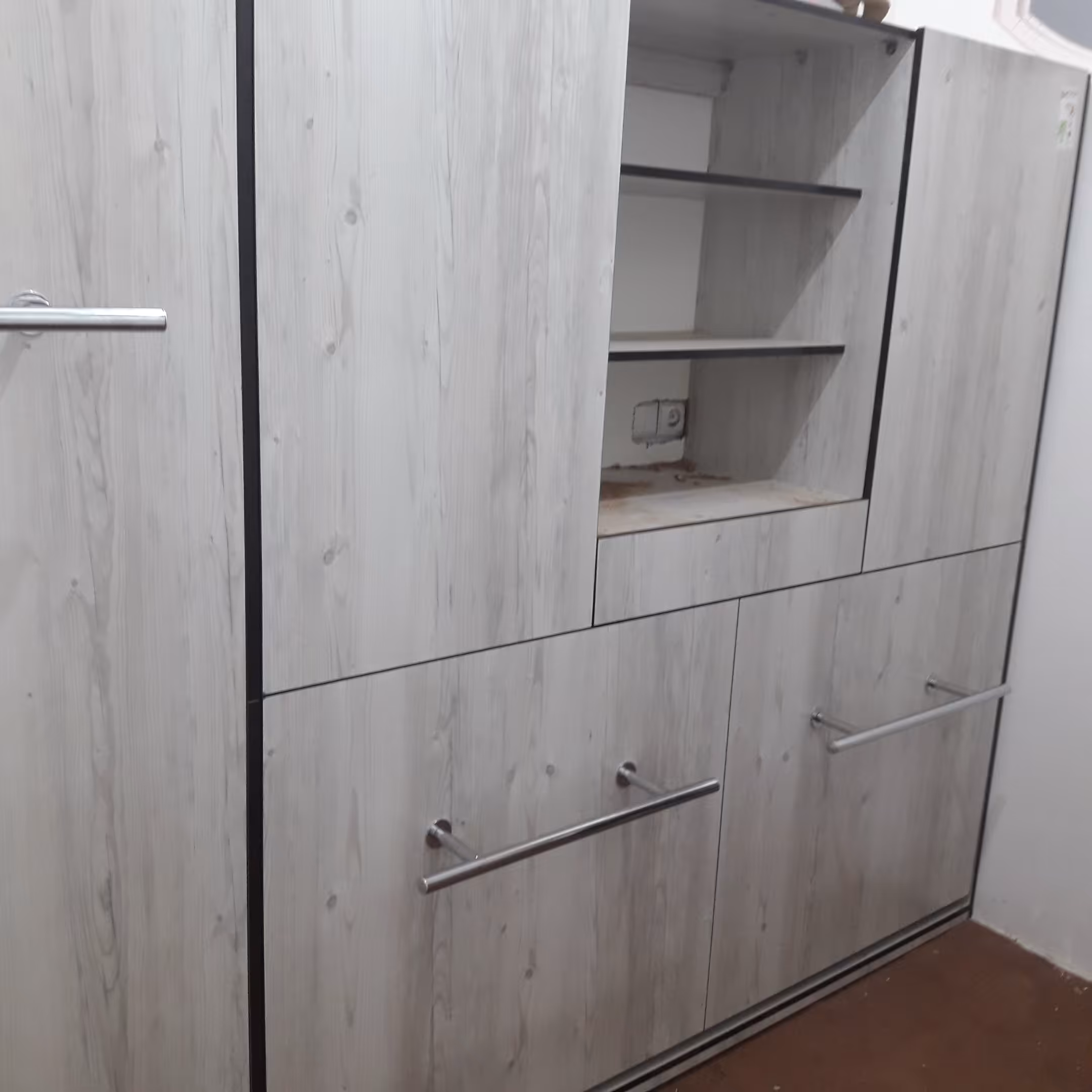 تخت تاشو یکنفره