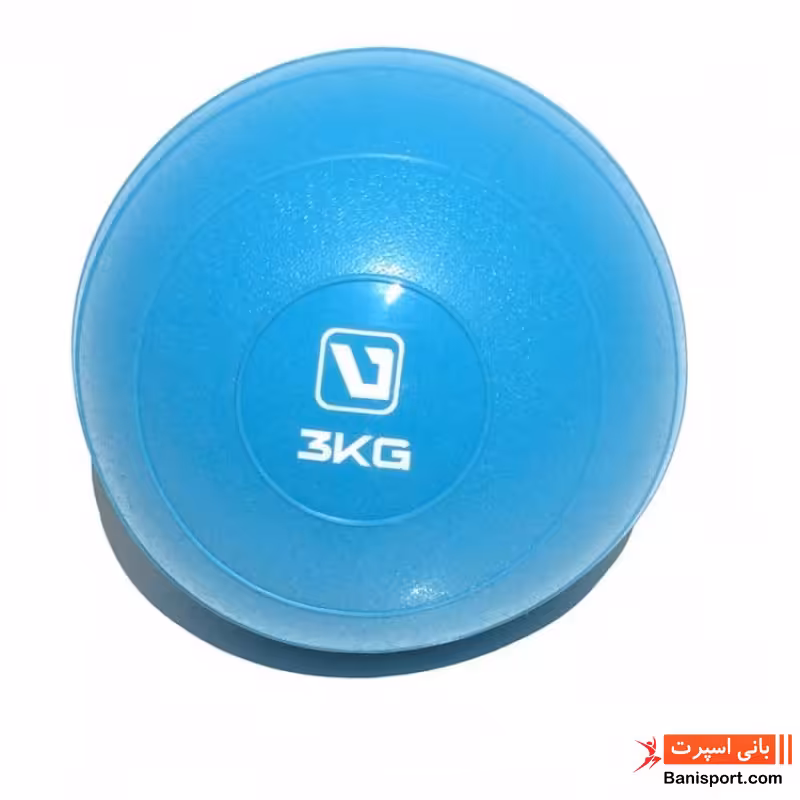 توپ شنی 3 کیلویی Live up Ls3003