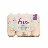 صابون صورت فکس Fax کلاسیک تولید ترکیه (4عددی) 280 گرم