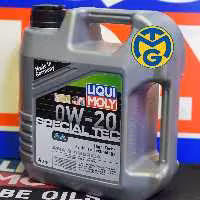 روغن موتور  لیکومولی 20-0ساخت آلمان 4لیتر