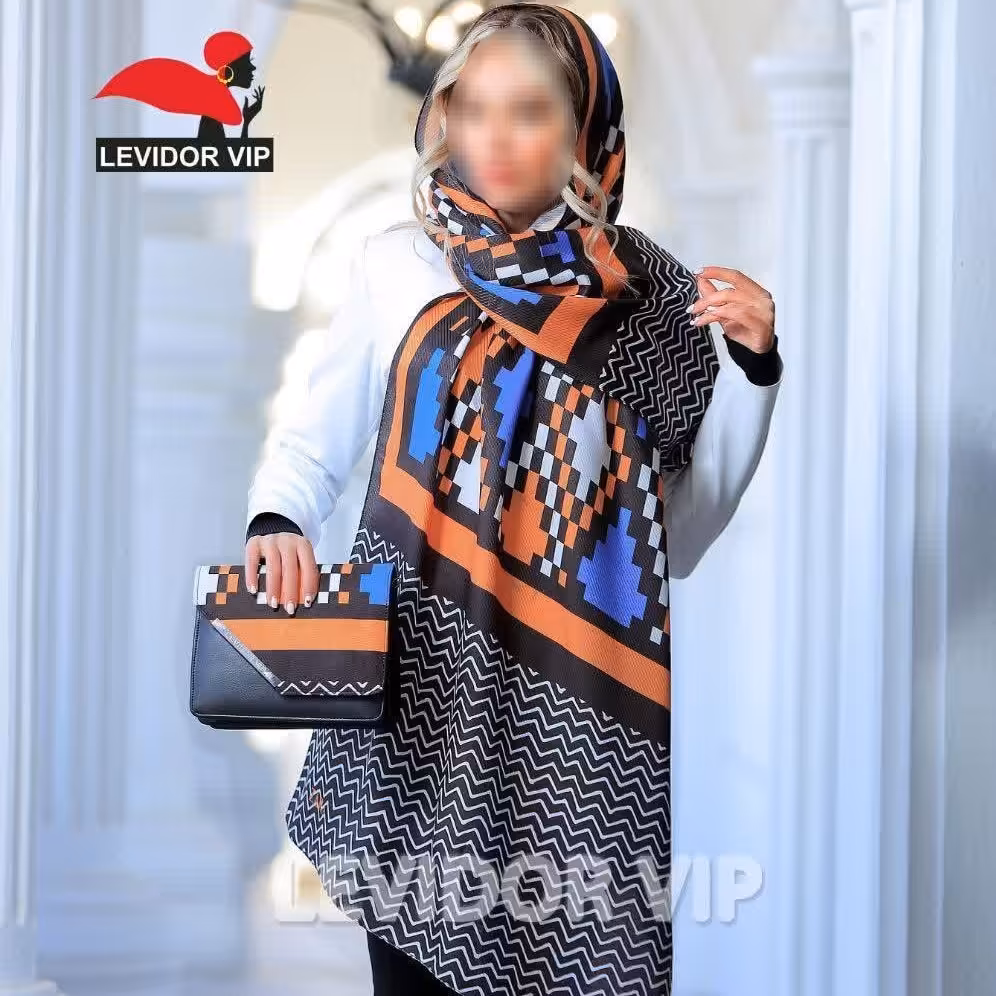ست شال و کیف دخترانه