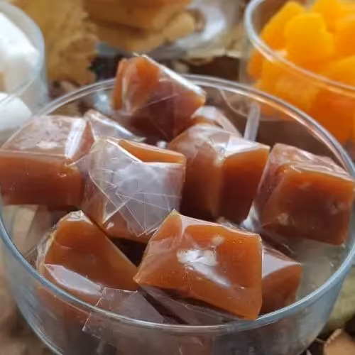 شکلات کره گردویی اصل زنجان(درجه ممتاز)