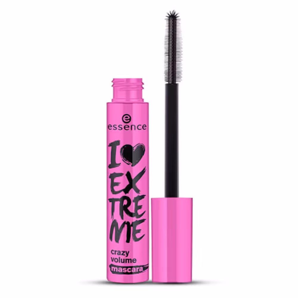 ریمل اسنس حجم دهنده مدل I Love Extreme Crazy Volume (5035)