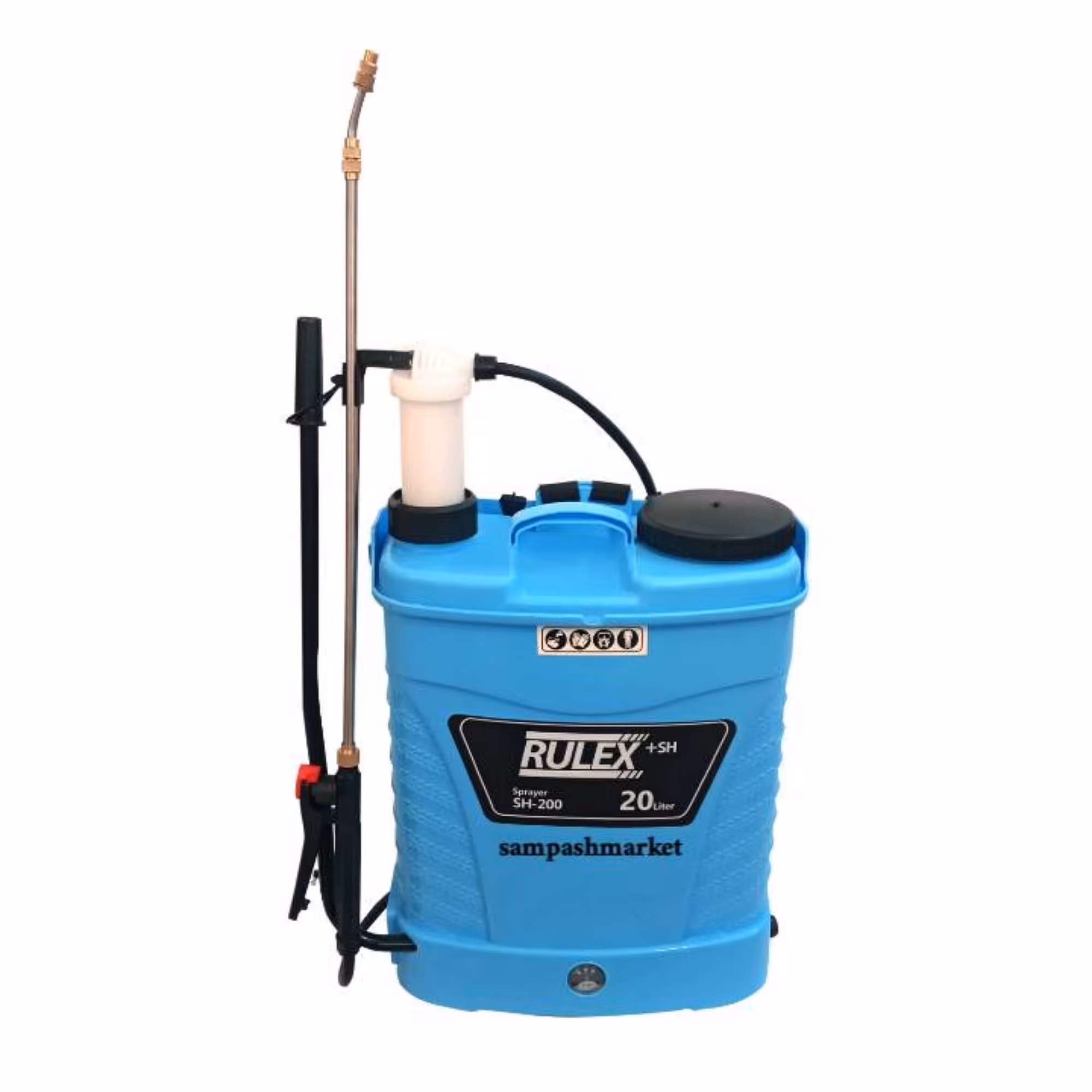 سمپاش شارژی رولکس