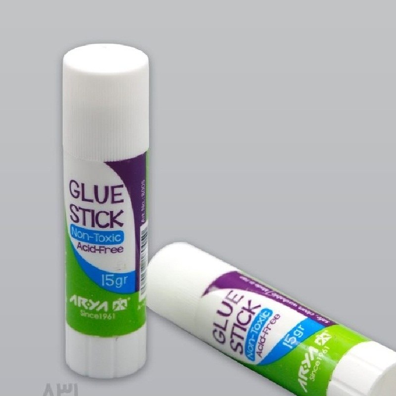 چسب ماتیکی 15gr آریا