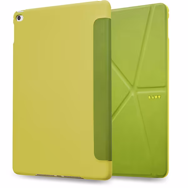 لاوت - تریفولیو مخصوص آیپد ایر 2 - سبز - Hiapple.ir