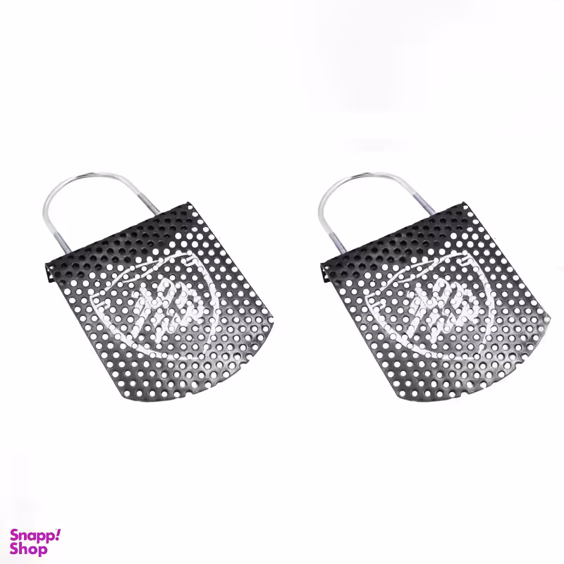 توری کششی تکنو صاف مدل yp-bagalkesh tekno saf-2pcs مجموعه 2 عددی