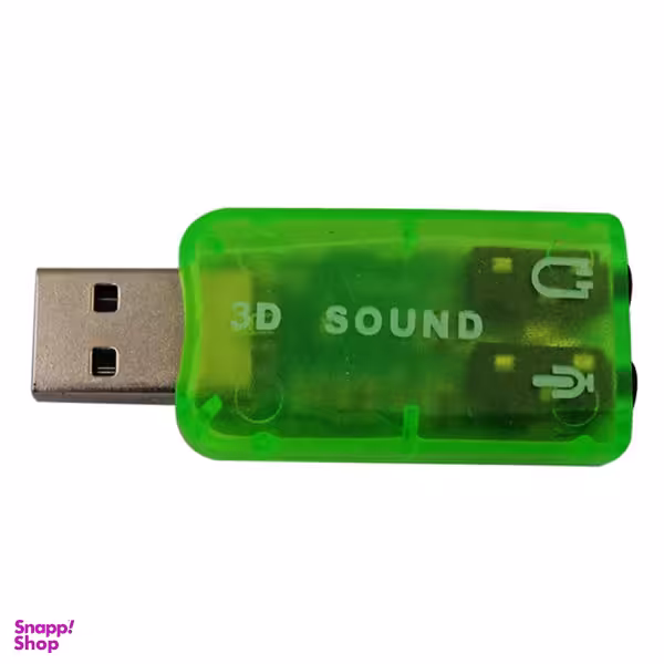 کارت صدا مدل C003