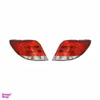 چراغ عقب مدرن مدل 5964 مناسب برای دنا بسته 2 عددی