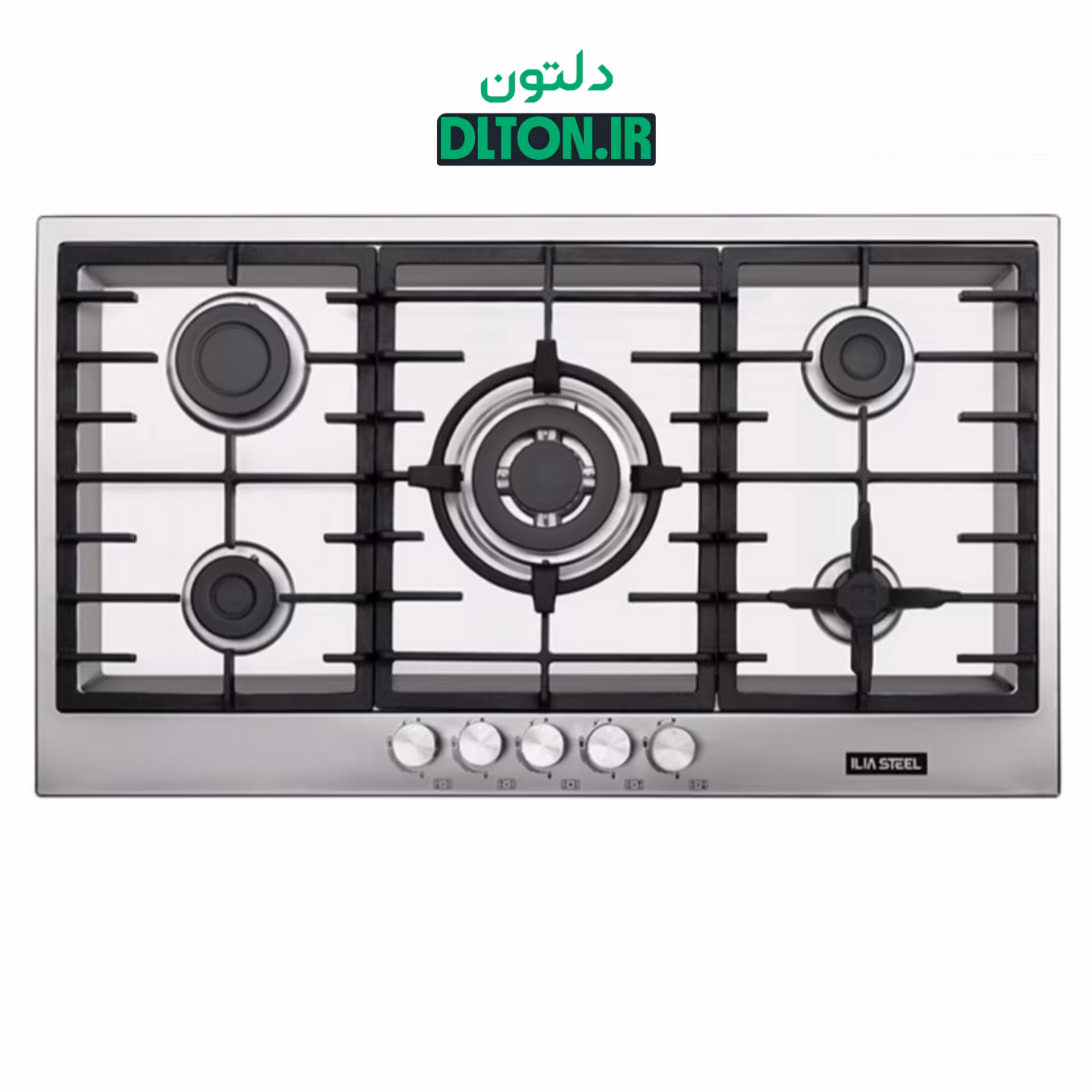 گاز ایلیا استیل مدل S 506