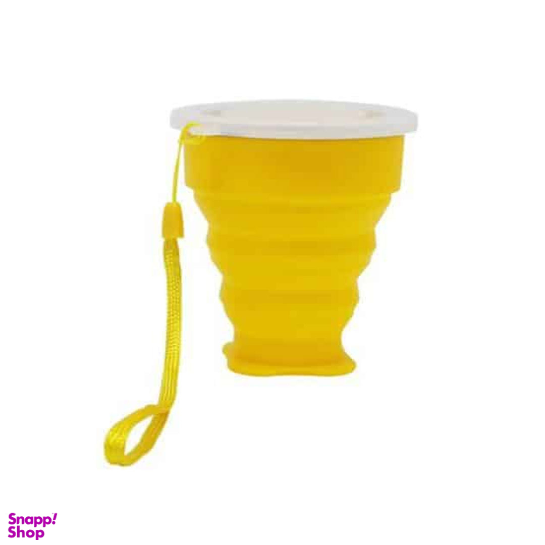 لیوان سیلیکونی تاشو