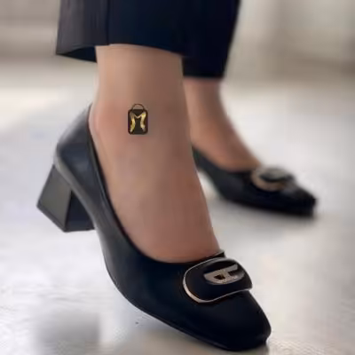 کفش مجلسی زنانه کد 200