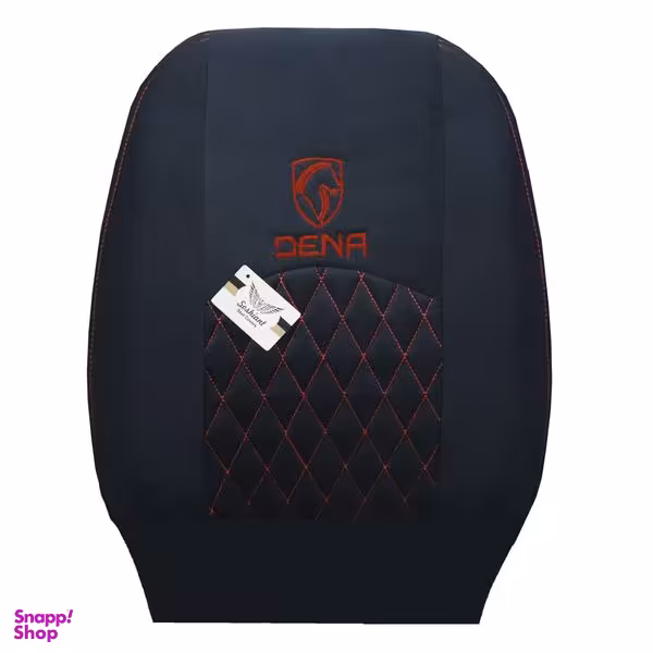 روکش صندلی خودرو سوشیانت مدل D_156 مناسب دنا