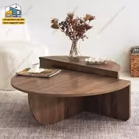 میز جلو مبلی DJP75