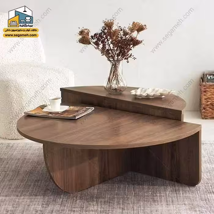 میز جلو مبلی DJP75