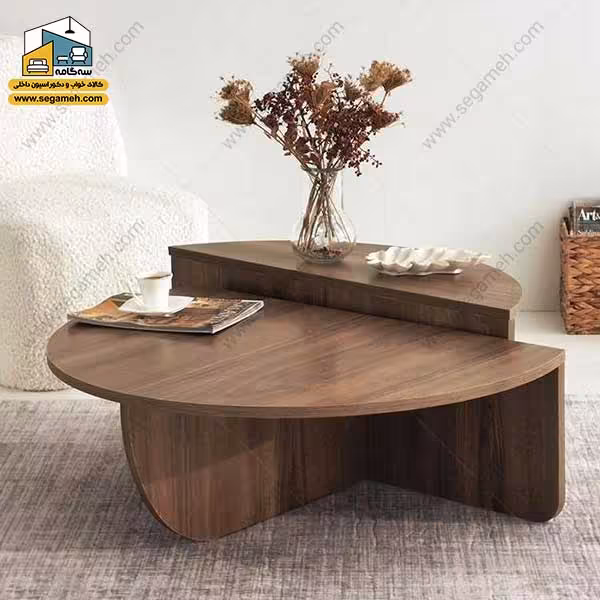 میز جلو مبلی DJP75