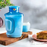 بطری درفشاری مانیا مدل کتابی 1600ml