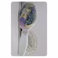 شانه و برس مو بزرگسال Foosil شماره 08 مدل C